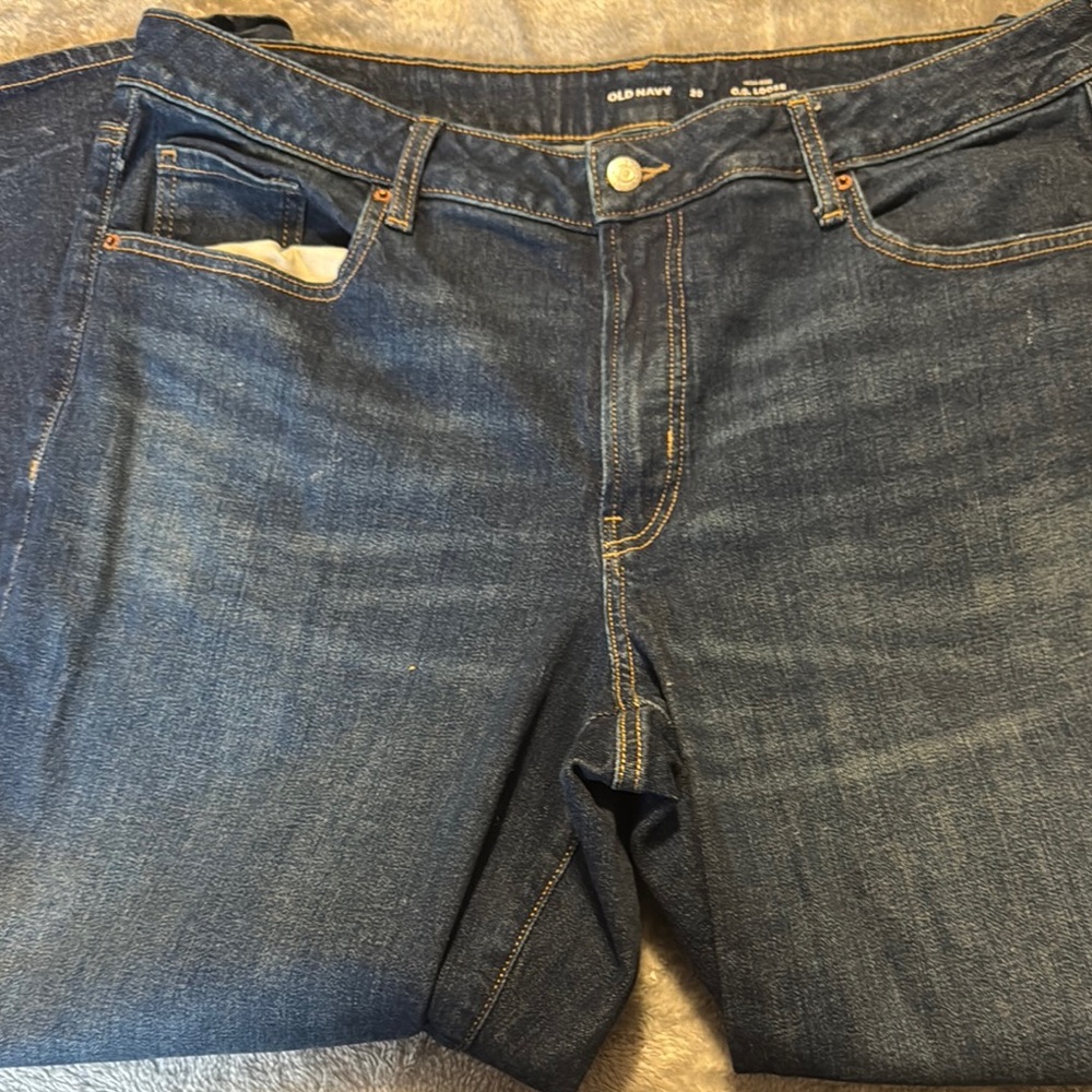 Old Navy High-Rise OG Loose Style